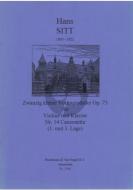 20 kleine Vortragsstücke Op. 73 No. 14 