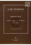 Sonata D-major 