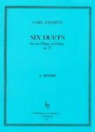 6 Duets Op. 27 