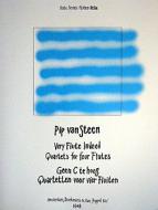 Very Flute Indeed / Geen C te Hoog 