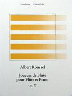 Joueurs de flûte op. 27 