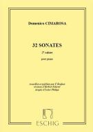 32 Sonaten 2 
