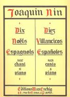 10 Noels Espagnols 