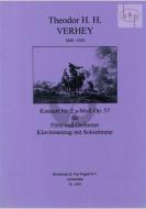 Konzert No. 2 a-minor Op. 57 