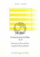 Concerto Op. 24 D-major 