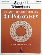 24 Polonaisen in allen Tonarten 