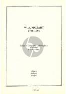 Sonata C-Major KV 292 (196c) 