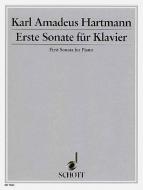Erste Sonate für Klavier 
