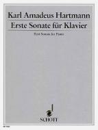 Erste Sonate für Klavier 