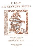 7 Easy 16th Century Pieces 