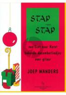 Stap voor Stap van Sint naar Kerst voor Gitaar (Grade 1) 