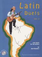 Latin Duets Vol. 2 
