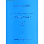 3 Pieces From Tschaikowsky's Album For The Young 