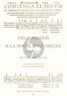 Si la Noche Hace Oscura (v/d Staak) 