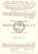 Madonna Mia Fa (v/d Staak) 