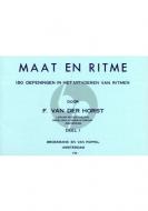 Maat en Ritme Vol.1 