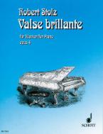 Valse brillante op. 4 