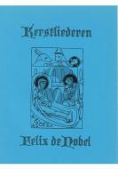 Kerstliederen (Partituur) 