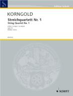 Streichquartett Nr. 1 op. 16 Standard