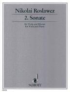 Sonate Nr. 2 Standard