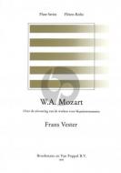 W.A. Mozart (Over de uitvoering van de werken voor blaasinstrumenten) 