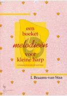 A Bouquet of Melodies for Small Harp 