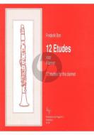 12 Etüden 
