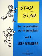 Stap voor Stap Vol.2 (Method For Young Children Dutch Language) 