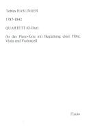 Quartett G-dur 