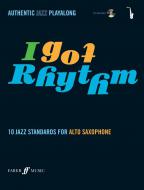 Authentic Jazz Playalong: I Got Rhythm 
