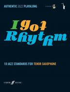 Authentic Jazz Playalong: I Got Rhythm 
