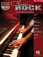 Keyboard Play-Along Vol. 3: Classic Rock 