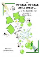 Twinkle Twinkle Little Sheep ...or Baa Baa Little Star Standard
