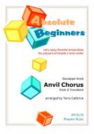 Anvil Chorus Standard