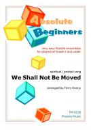 We Shall Not Be Moved Standard