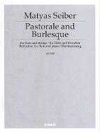Pastorale and Burlesque 