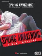 Spring Awakening (Vocal Selections) 