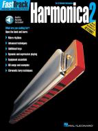 FastTrack Harmonica Method Book 2 