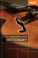 Berklee Jazz Guitar Chord Dictionary 