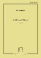 Barcarolle 