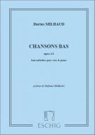 Chansons Bas op. 44 
