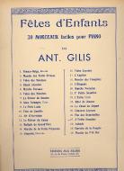 Reverie de l'Enfance de Pantagruel 