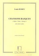 Chansons basque 