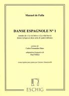 Danse Espagnol Nr. 1 