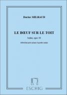 Le Boeuf sur le toit op. 58 