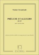 Prelude et Allegro G-Dur 