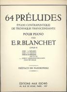 Exercices pour la main gauche seule, op.41 No.4 