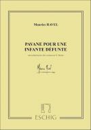 Pavane pour une infante défunte 