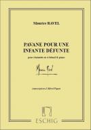 Pavane pour une Infante Défunte 