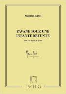 Pavane pour une Infante Défunte 